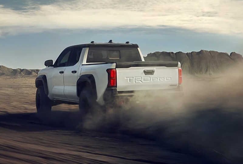 2024 Toyota Tacoma Coming Soon - images