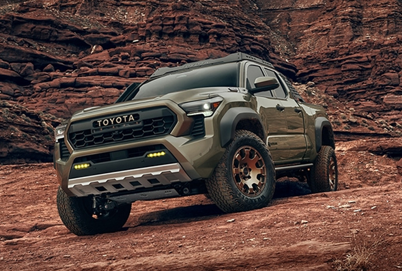 2024 Toyota Tacoma Coming Soon - images
