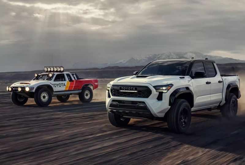 2024 Toyota Tacoma Coming Soon - images