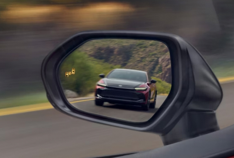 2025 Toyota Camry Safety