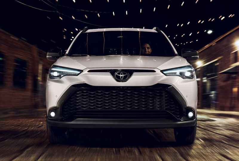 2025 Toyota Corolla  Design