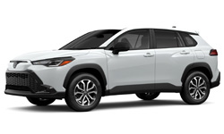 2024 Toyota Corolla   trims
