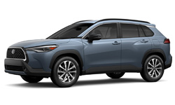 2024 Toyota Corolla   trims