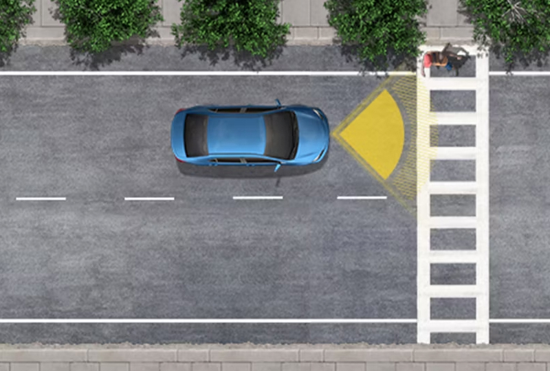 2025 Toyota Corolla Hybrid Safety