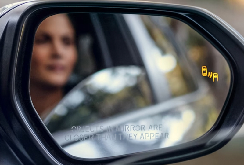 2025 Toyota Corolla Safety
