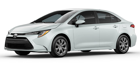 2024 Toyota Corolla   trims