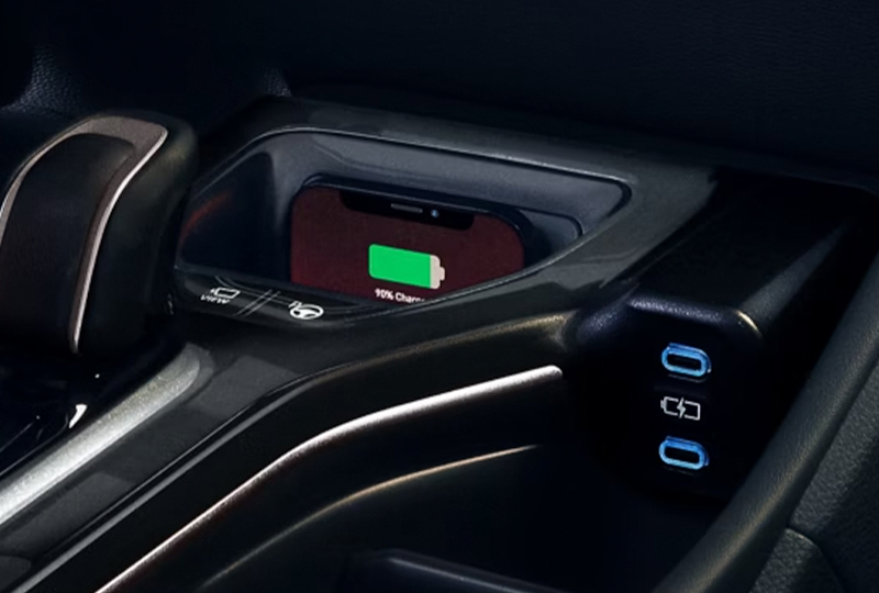 2025 Toyota Crown  tech