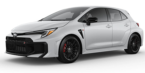 2024 Toyota Corolla   trims