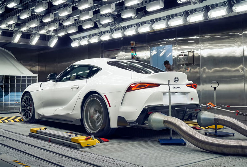 2025 Toyota GR Supra for Sale in Lakeland, FL, Serving Plant City & Winter Haven