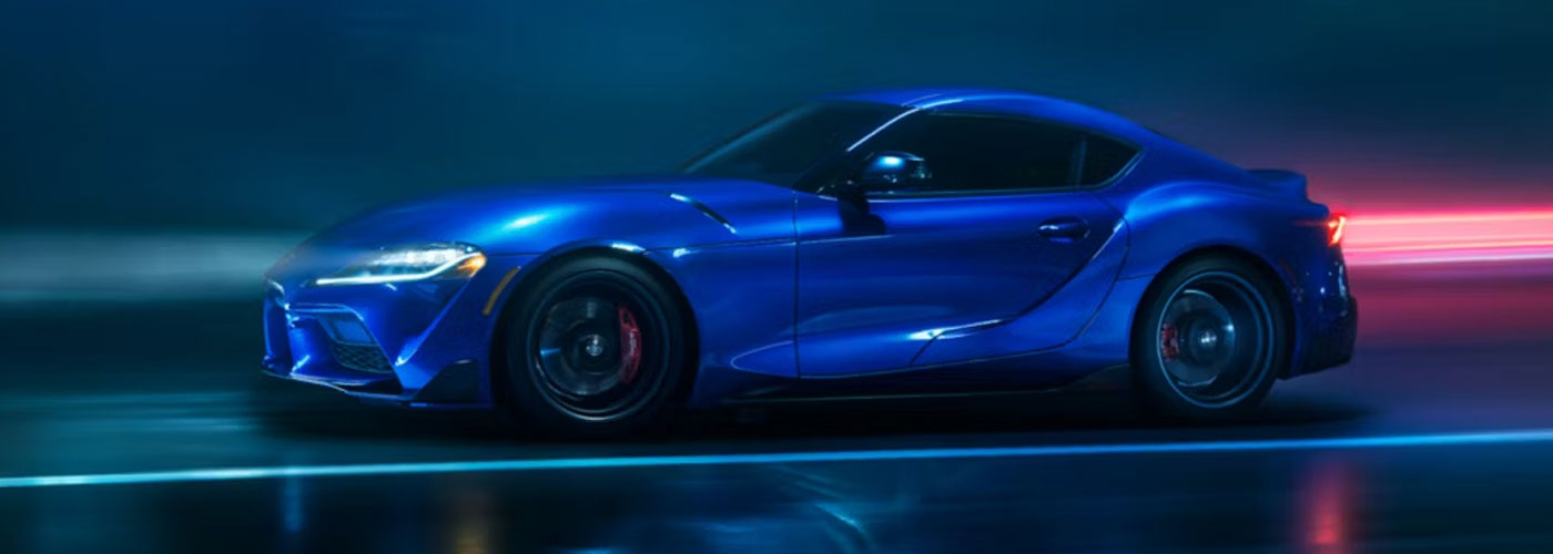 2025 Toyota GR-Supra header
