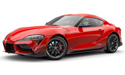2025 Toyota GR-Supra     trims