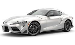 2025 Toyota GR-Supra     trims