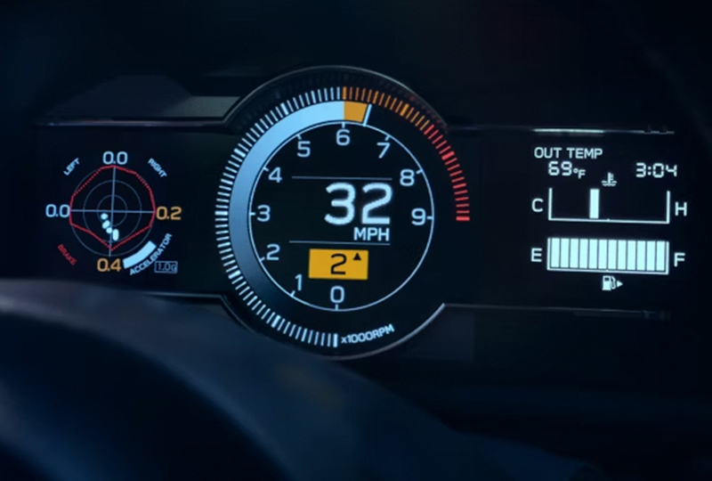 2025 Toyota GR86   tech