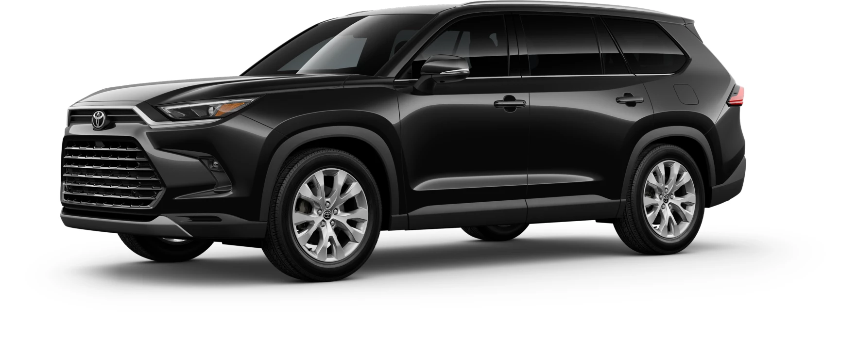 2025 Toyota Grand Highlander Hybrid   trims