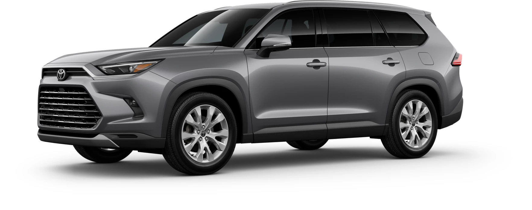 2025 Toyota Grand Highlander   trims