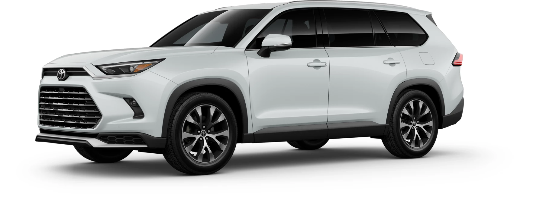 2025 Toyota Grand Highlander   trims