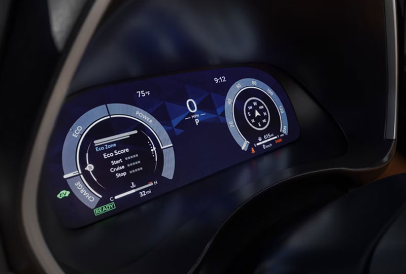 2025 Toyota Highlander  tech