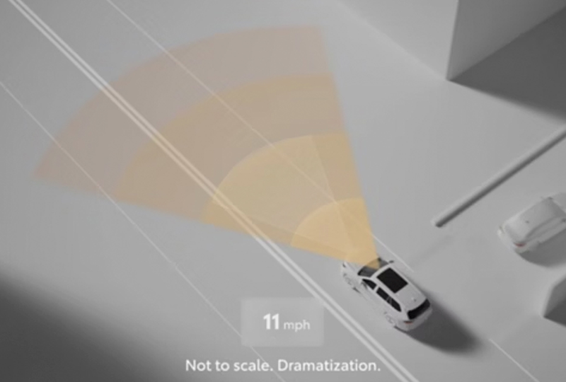 2025 Toyota Land Cruiser    Safety