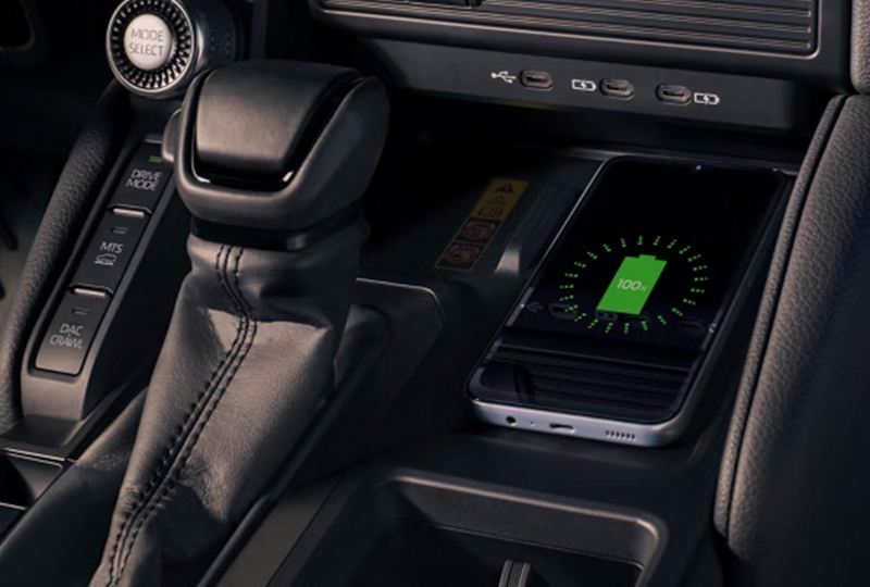 2025 Toyota Land Cruiser    tech