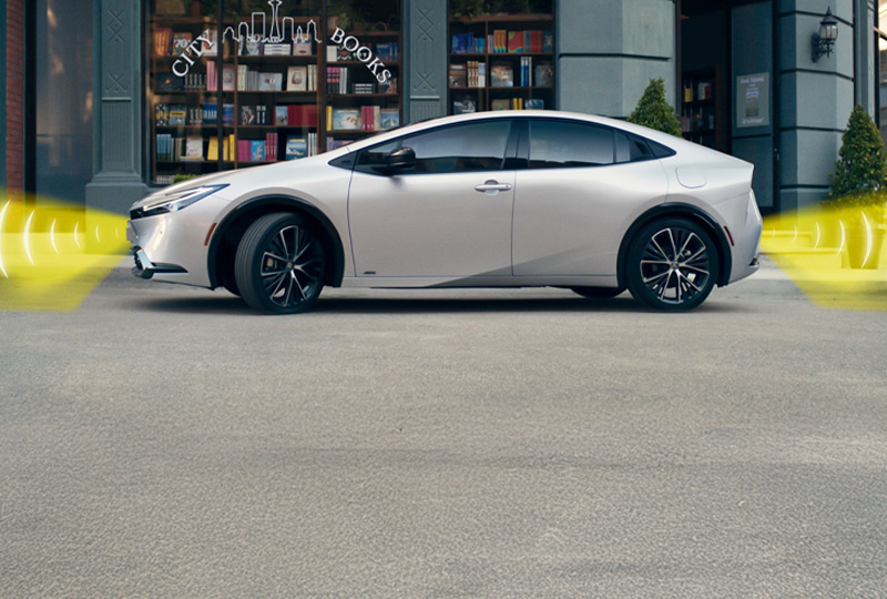 2025 Toyota Prius      tech