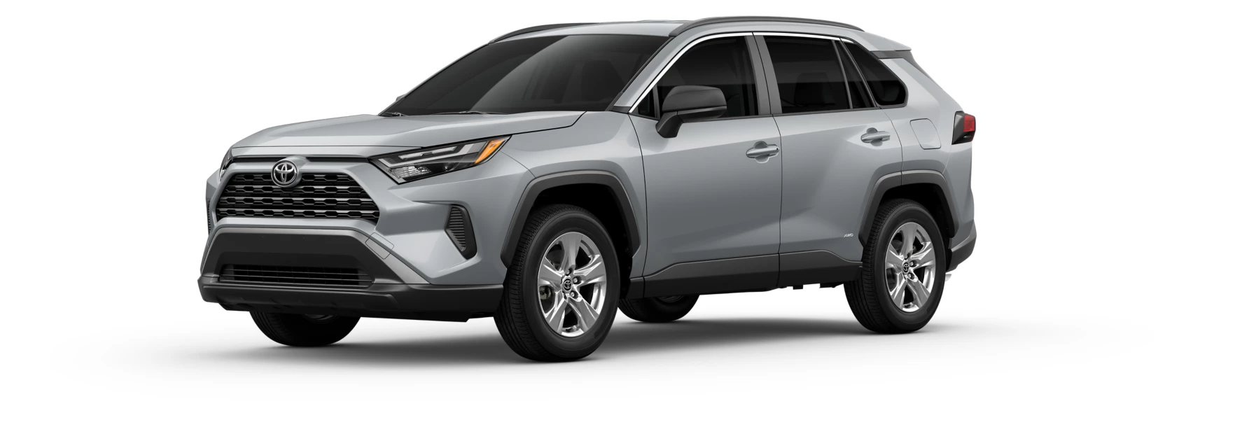 2025 Toyota Rav4   trims