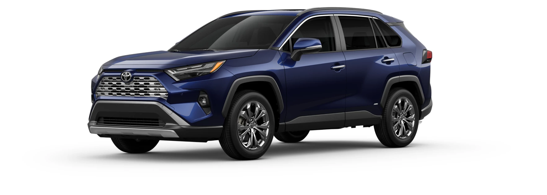 2025 Toyota Rav4   trims