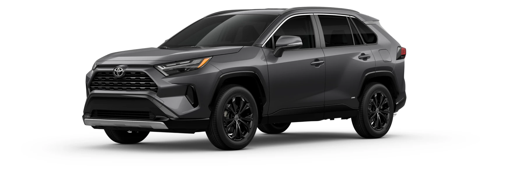 2025 Toyota Rav4   trims