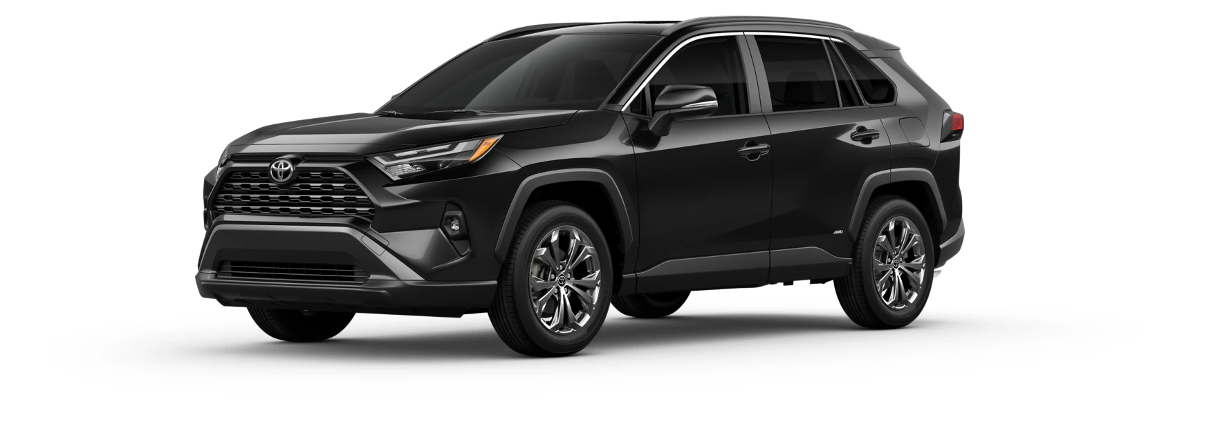2025 Toyota Rav4   trims