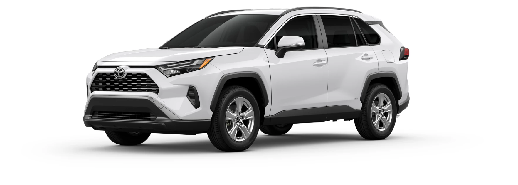 2025 Toyota Rav4   trims