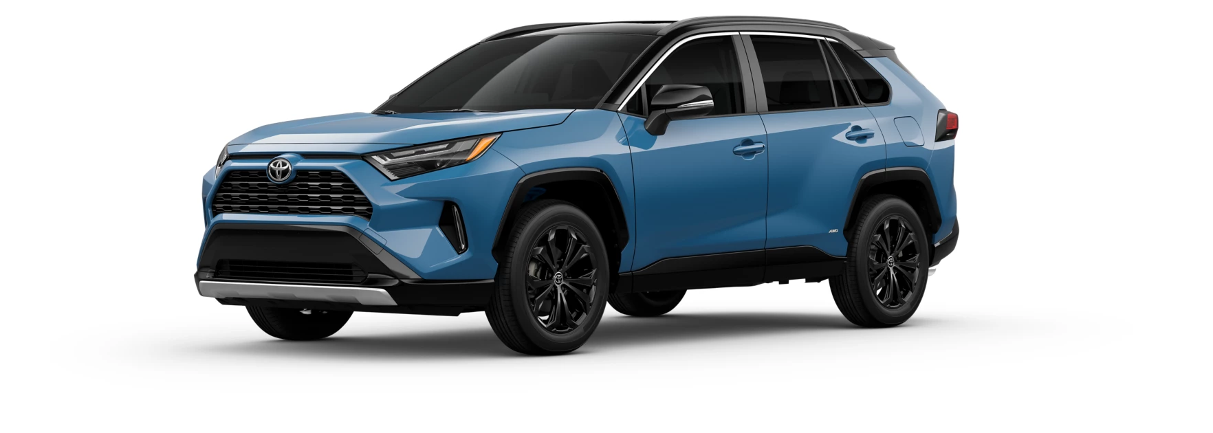 2025 Toyota Rav4   trims