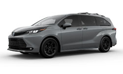 2025 Toyota Sequoia       trims