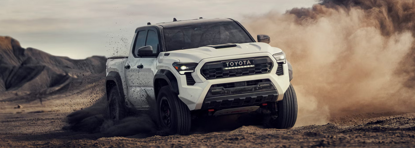 2025 Toyota Tacoma i-Force-Max header