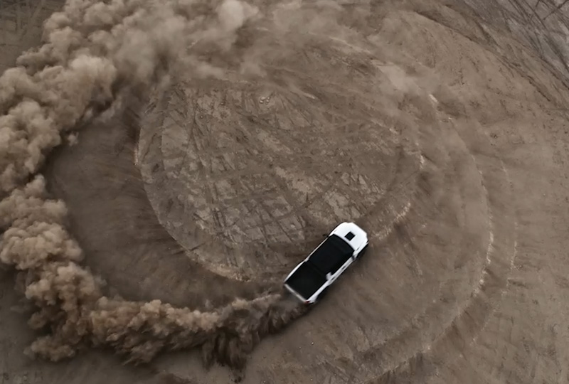 2025 Toyota Tacoma i-Force-Max    Performance