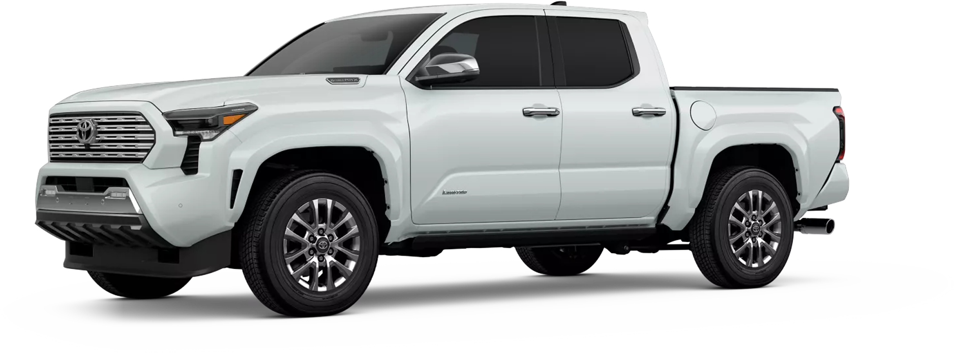 2025 Toyota Tacoma       trims