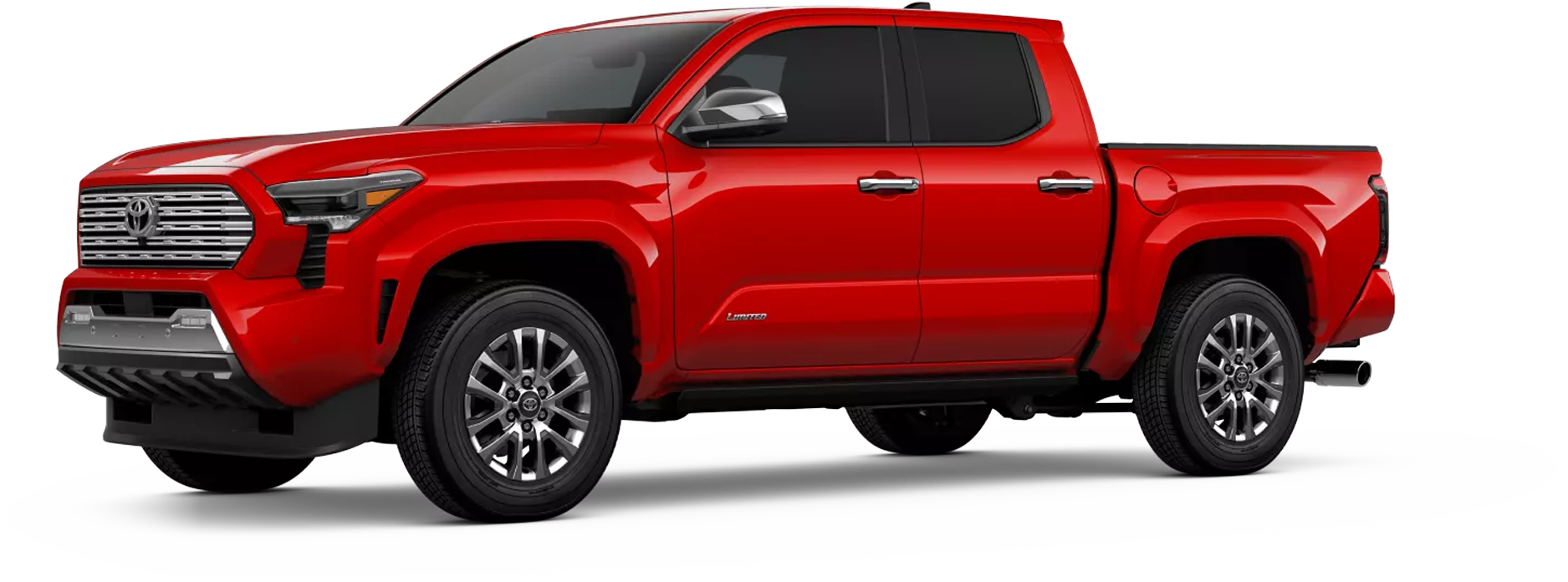 2025 Toyota Tacoma       trims