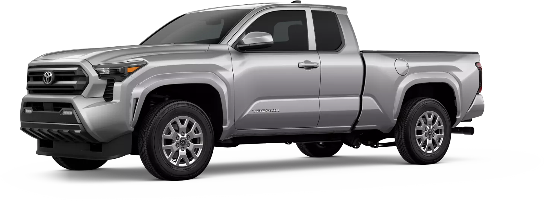 2025 Toyota Tacoma       trims