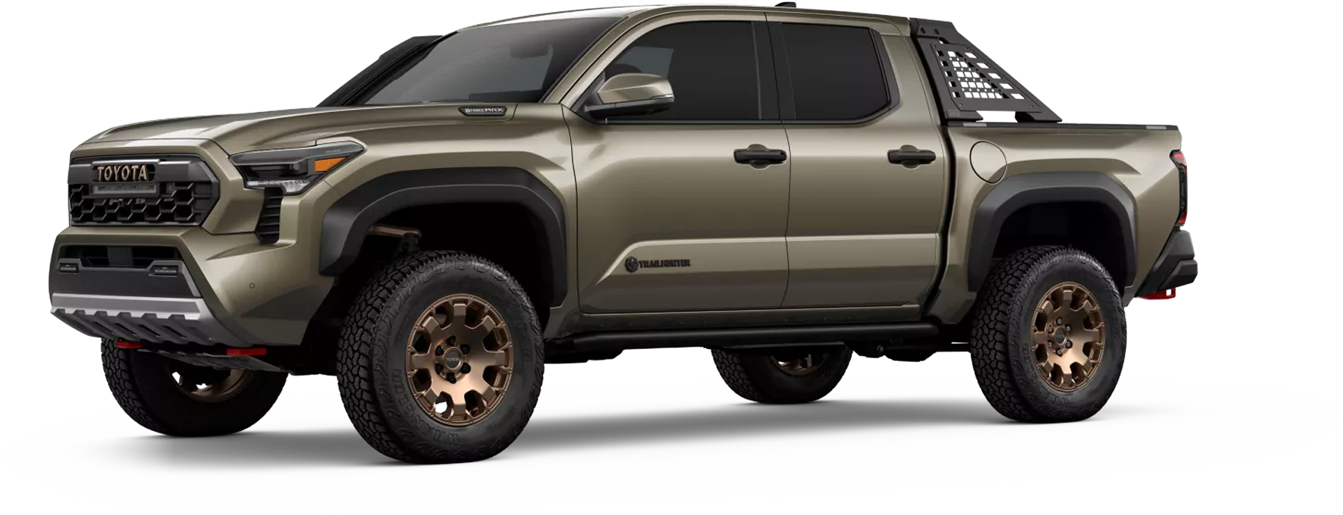 2025 Toyota Tacoma       trims