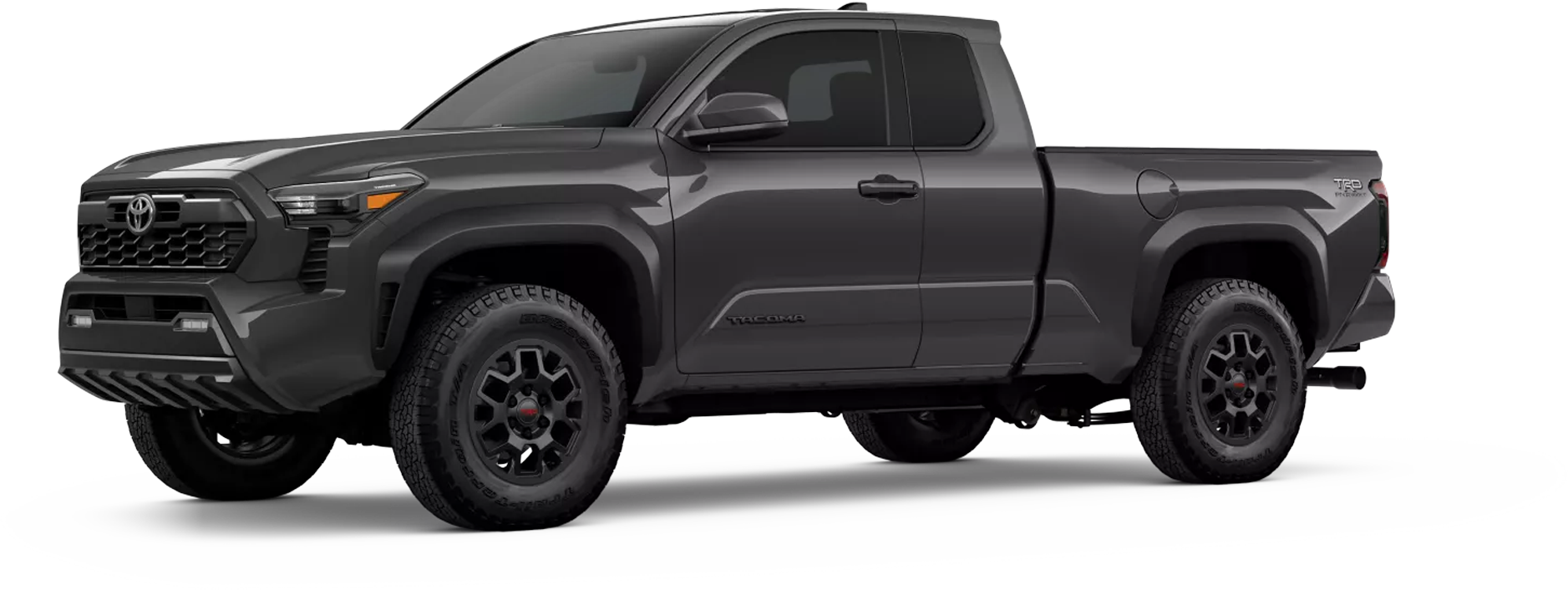 2025 Toyota Tacoma       trims