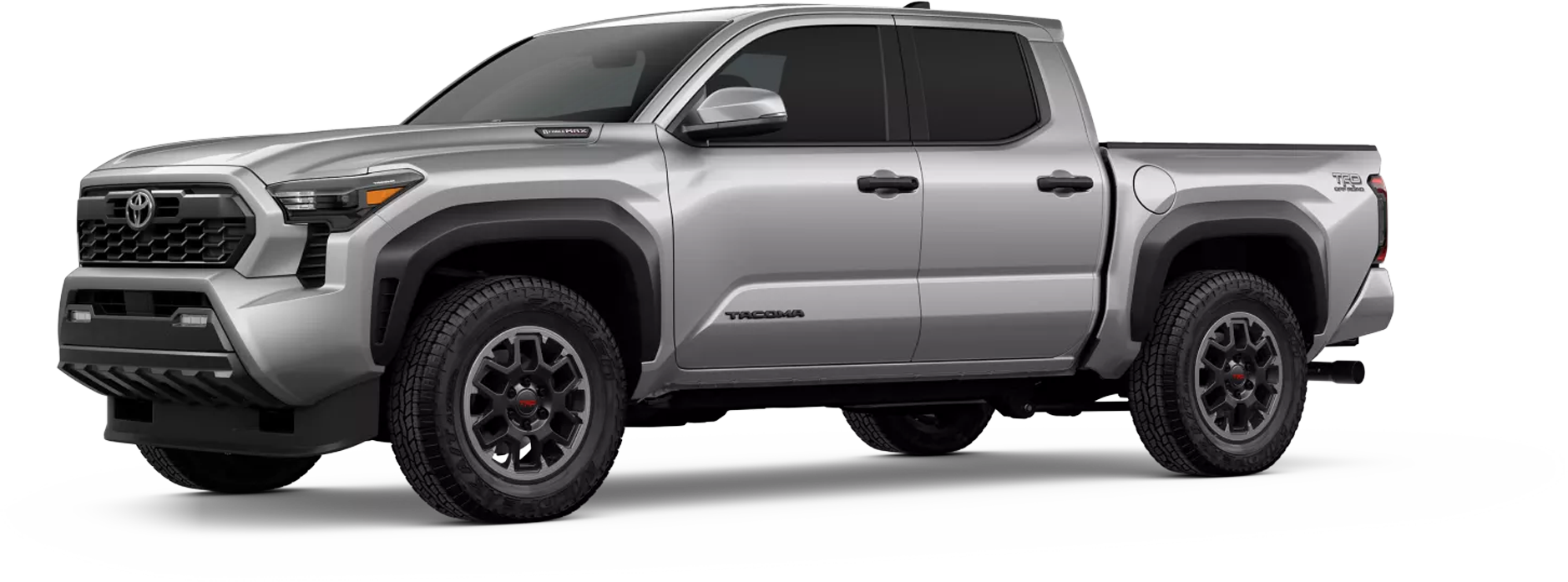 2025 Toyota Tacoma       trims