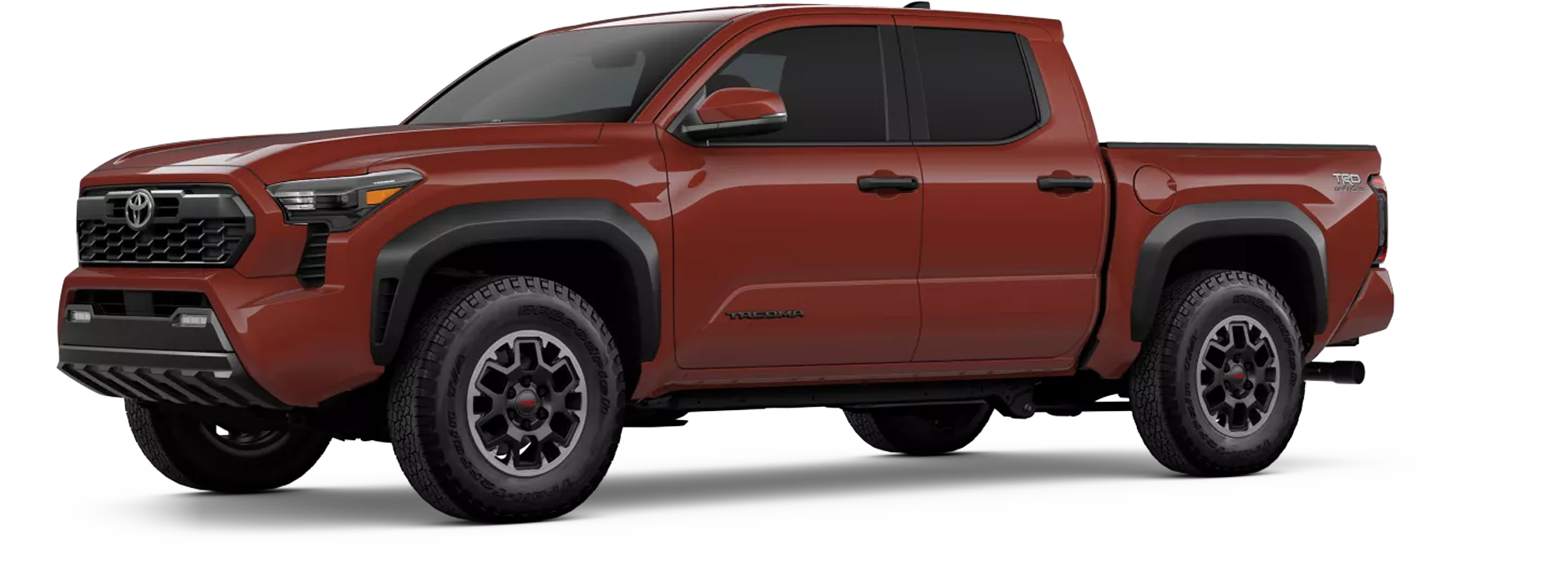 2025 Toyota Tacoma       trims
