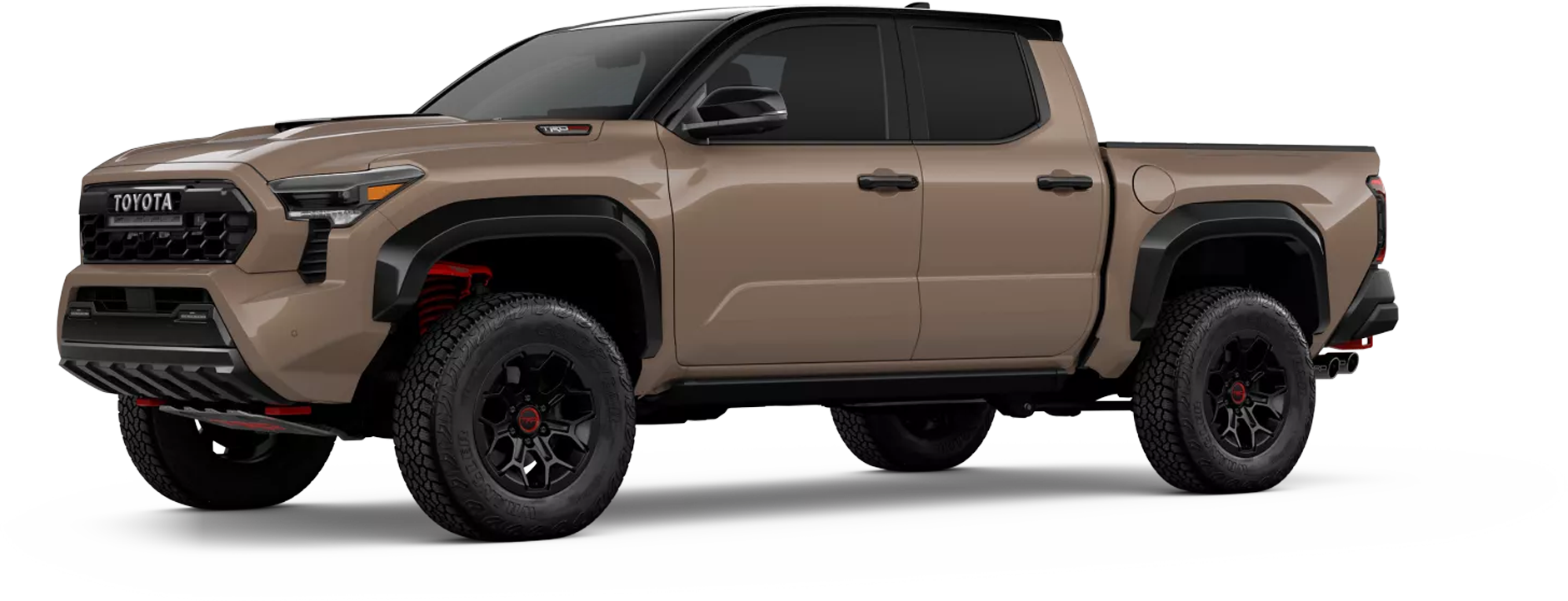 2025 Toyota Tacoma       trims