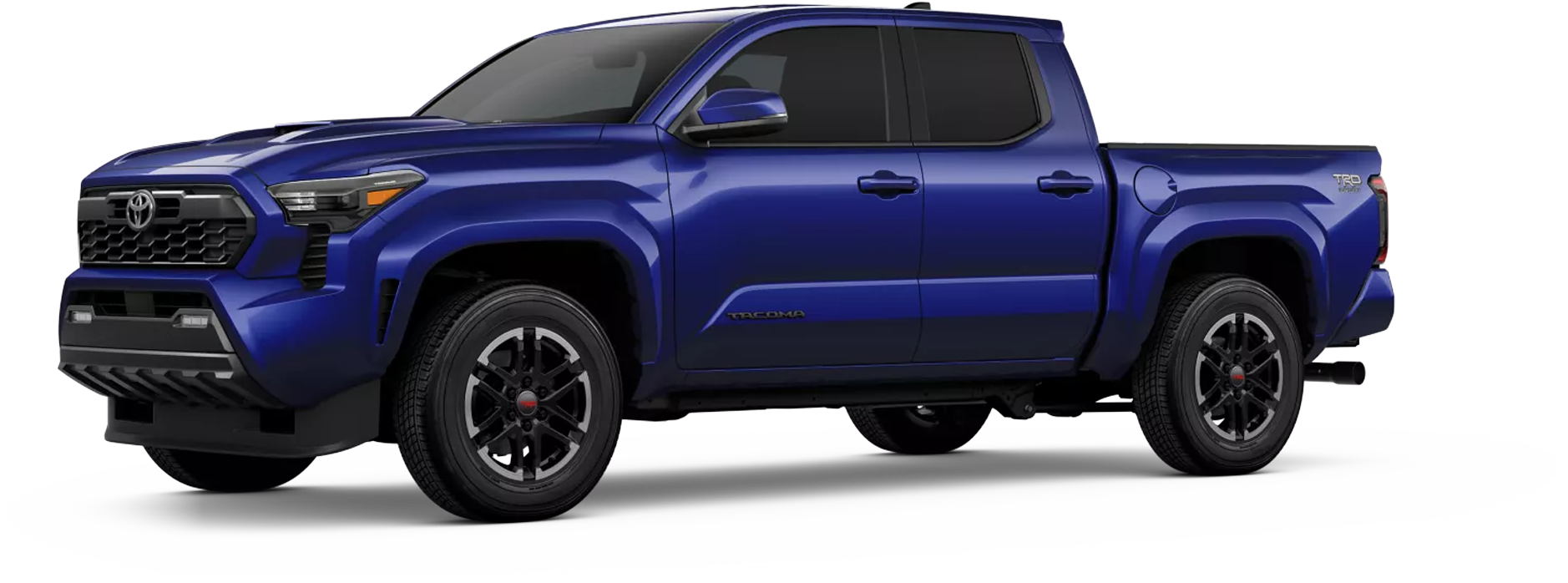2025 Toyota Tacoma       trims