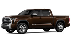 2025 Toyota Tundra      trims