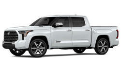 2025 Toyota Tundra      trims