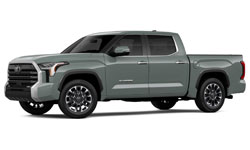2025 Toyota Tundra      trims