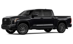 2025 Toyota Tundra      trims