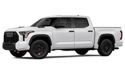 2025 Toyota Tundra      trims