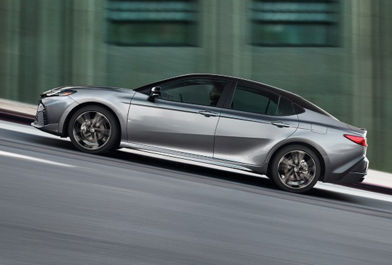 2025 Toyota Camry for Sale in Greenwood, SC, Serving Greenville & Laurens