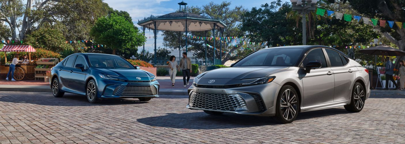 2025 Camry Coming Soon - header