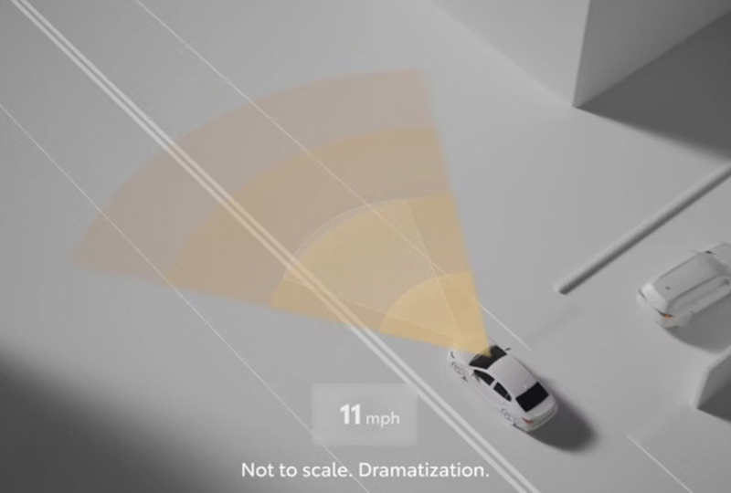 2025 Toyota bZ4X Safety